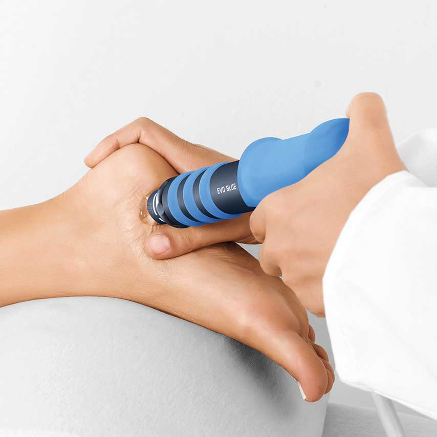 Dolorclast Shockwave Therapy